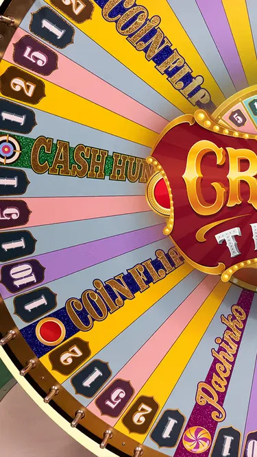 Crazy Time Screenshot