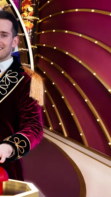 Crazy Time Screenshot